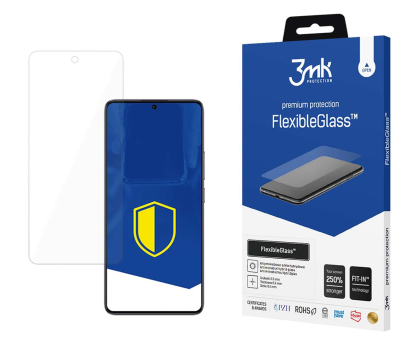Szkło i folia ochronna 3MK Flexible Glass do Xiaomi POCO F6 Pro 5903108574785